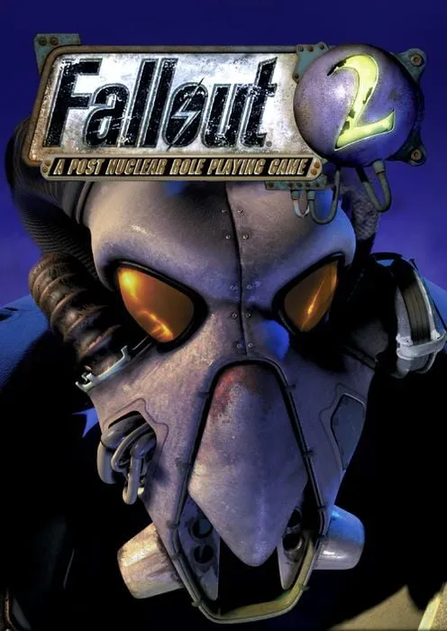 Fallout 2: A Post Nuclear Role Playing Game (GOG) - GOG Key - Worldwide