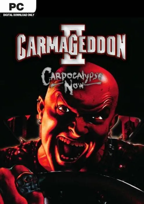 Carmageddon 2 Carpocalypse Now - Steam Key - Worldwide