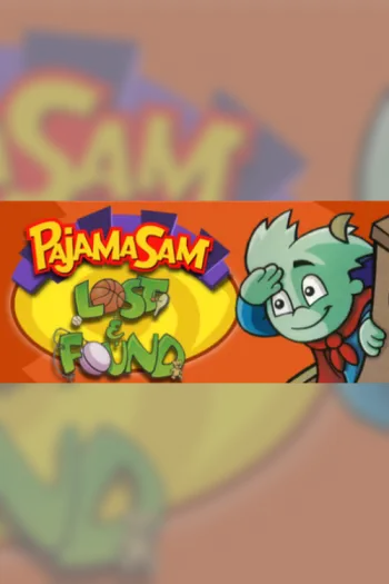 Pajama Sam's Lost & Found - Steam Key - Worldwide