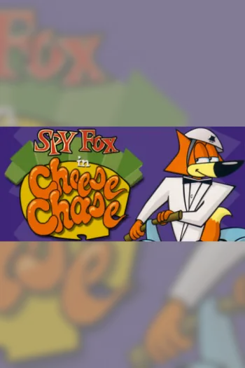 Spy Fox In Cheese Chase - Steam Key - Worldwide