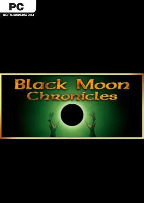 Black Moon Chronicles - Steam Key - Worldwide