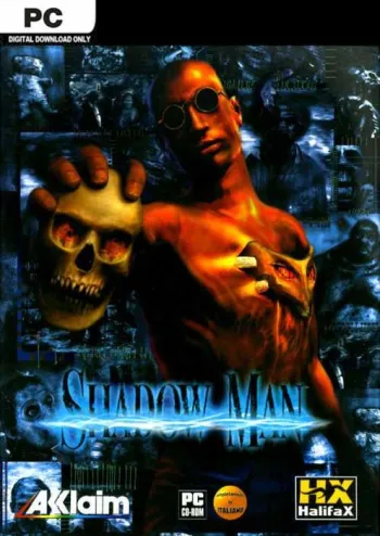 Shadow Man - Steam Key - Worldwide