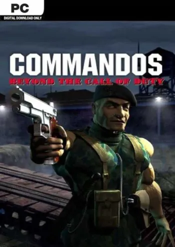 Commandos Beyond the Call of Duty - Steam Key - Worldwide