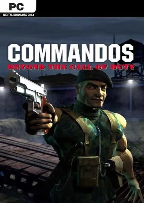 Commandos Beyond the Call of Duty - Steam Key - Worldwide