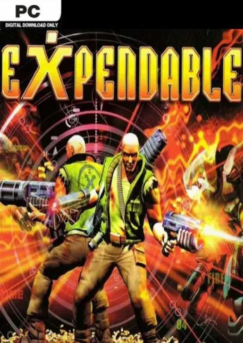 Expendable - Steam Key - Worldwide