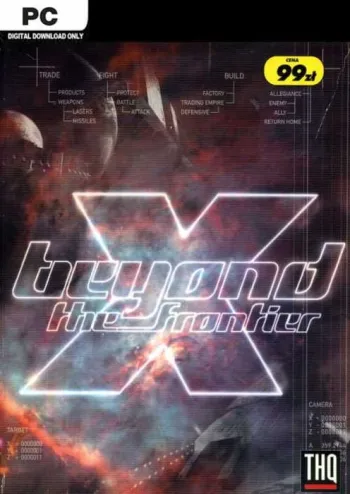 X Beyond the Frontier - Steam Key - Worldwide