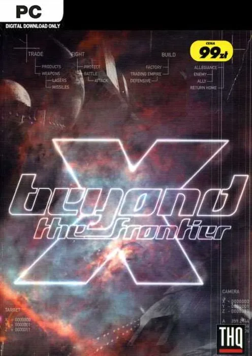 X Beyond the Frontier - Steam Key - Worldwide