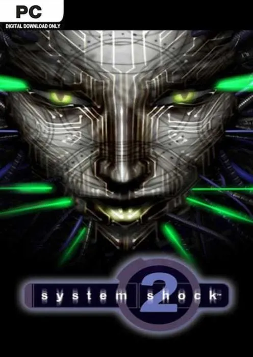 System Shock 2 - Steam Key - Worldwide