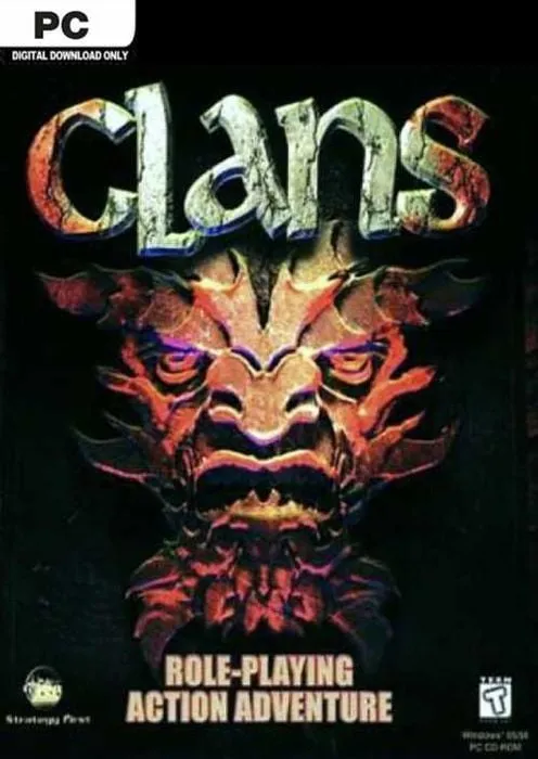 Clans - Steam Key - Worldwide