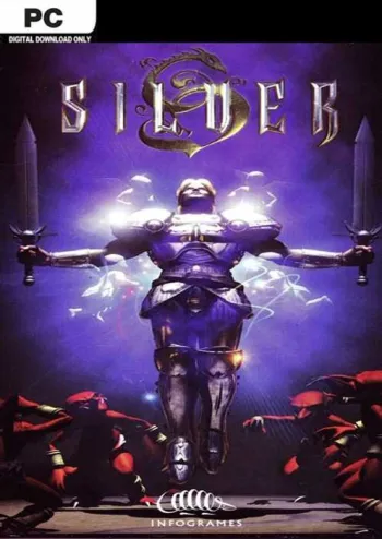 Silver - Steam Key - Worldwide