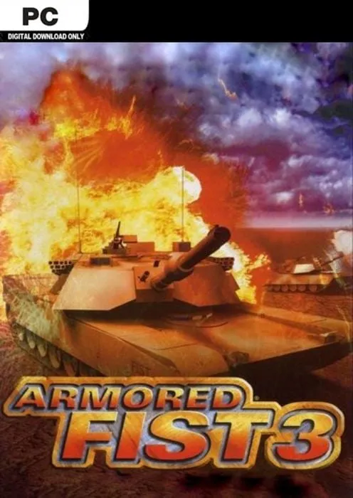 Armored Fist 3 - Steam Key - Worldwide