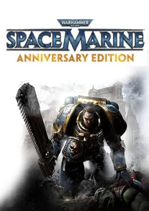 Warhammer 40,000: Space Marine - Anniversary Edition (Europe & UK) - Steam Key - Europe & UK