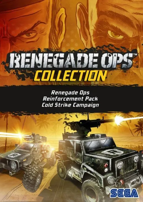 Renegade Ops Collection - Steam Key - Worldwide