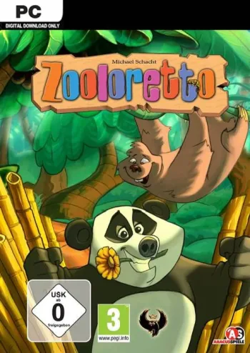 Zooloretto - Steam Key - Worldwide