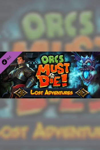 Orcs Must Die! Lost Adventures - Steam Key - Worldwide