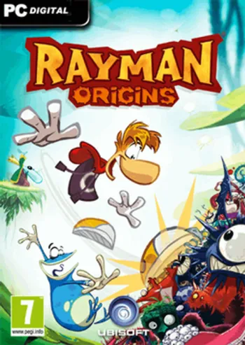 Rayman Origins - Ubisoft Connect Key - Worldwide