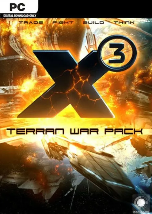 X3 Terran War Pack - Steam Key - Worldwide