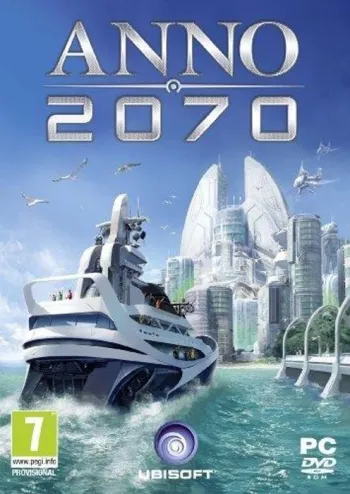 Anno 2070 - Ubisoft Connect Key - Worldwide