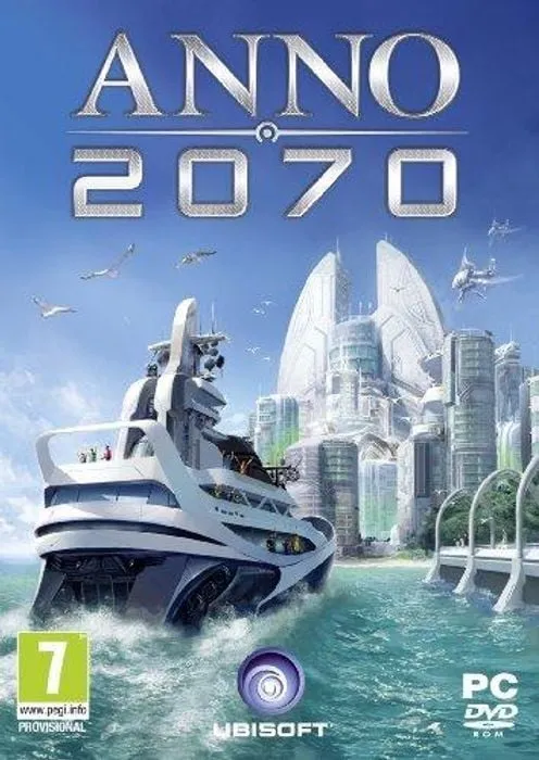 Anno 2070 - Ubisoft Connect Key - Worldwide
