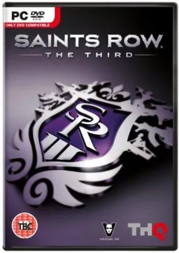 Saints Row The Third - Steam Key - Worldwide