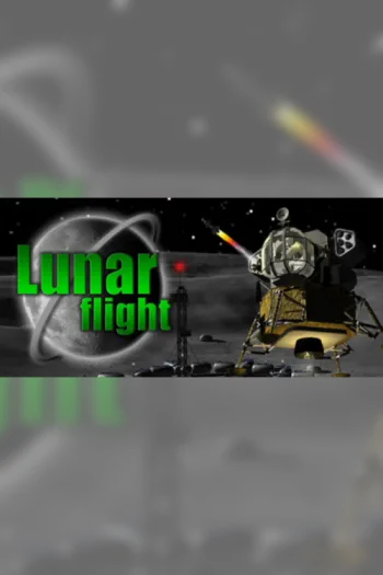 Lunar Flight - Steam Key - Worldwide