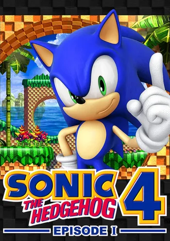 Sonic the Hedgehog 4 - Episode I - Steam Key - Worldwide
