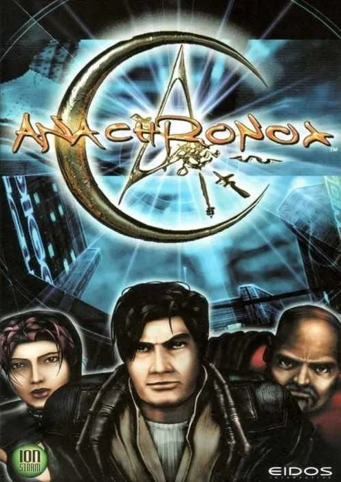 Anachronox - Steam Key - Worldwide