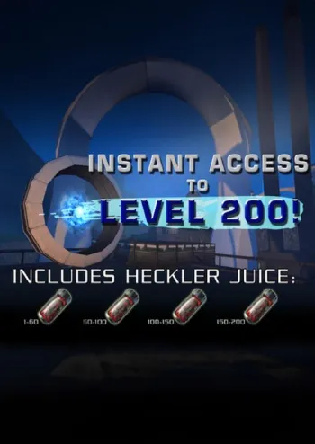 Anarchy Online: Access Level 200 Heckler Juices - DLC - Steam Key - Worldwide