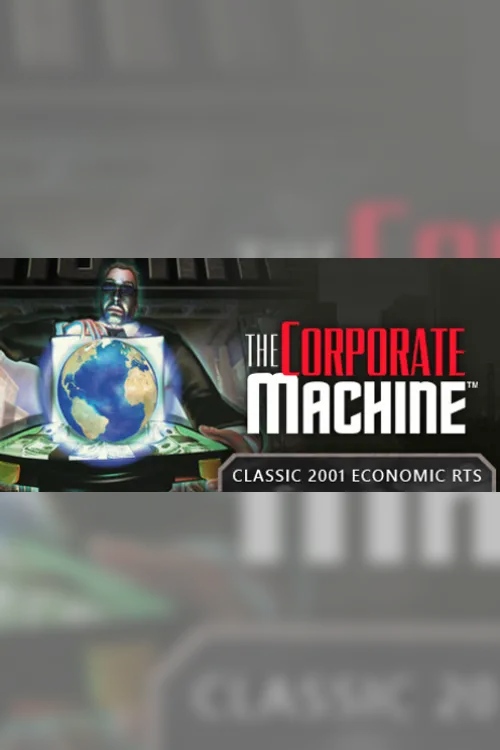 The Corporate Machine - Steam Key - Worldwide