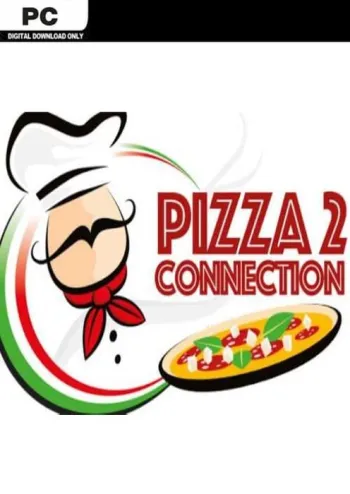 Pizza Connection 2 - Steam Key - Worldwide