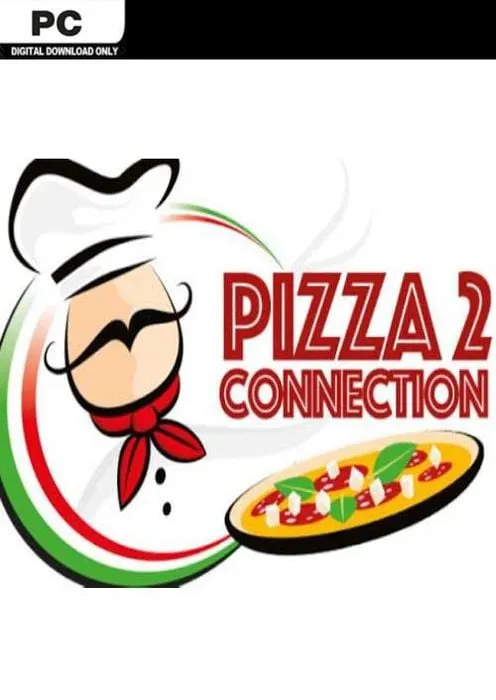 Pizza Connection 2 - Steam Key - Worldwide