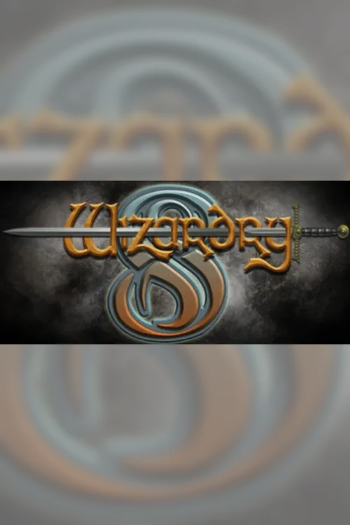 Wizardry 8 - Steam Key - Worldwide