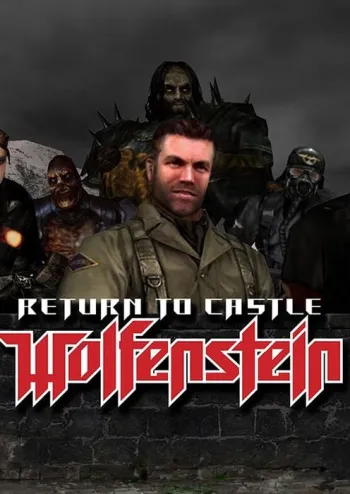 Return to Castle Wolfenstein (GOG) - GOG Key - Worldwide