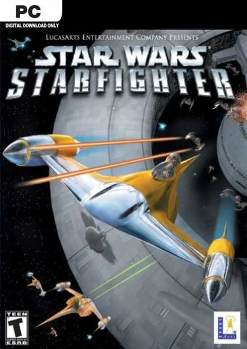 Star Wars Starfighter - Steam Key - Worldwide
