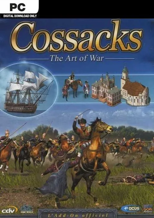Cossacks Art of War - Steam Key - Worldwide
