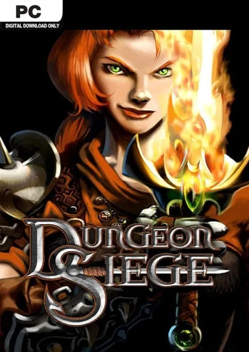 Dungeon Siege - Steam Key - Worldwide