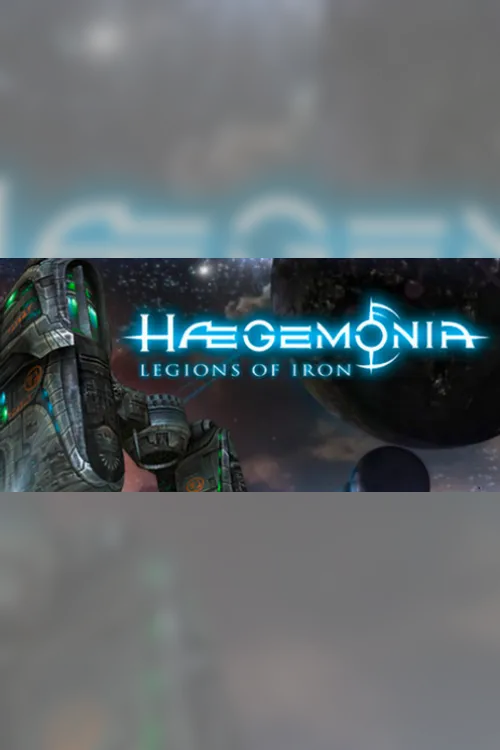 Haegemonia Legions of Iron - Steam Key - Worldwide