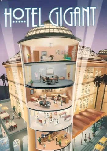 Hotel Giant - Steam Key - Worldwide
