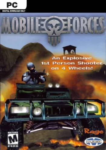 Mobile Forces - Steam Key - Worldwide