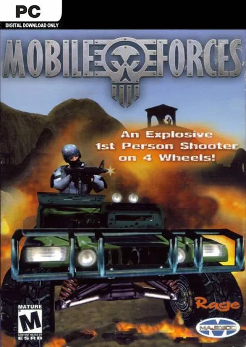 Mobile Forces - Steam Key - Worldwide