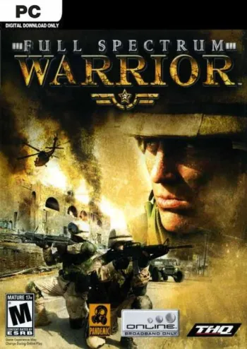 Full Spectrum Warrior - Steam Key - Worldwide