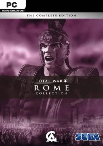 Rome: Total War - Collection - Steam Key - Worldwide