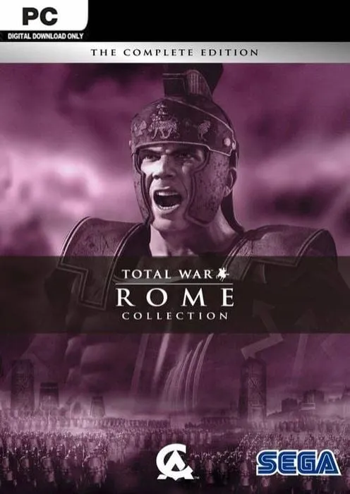 Rome: Total War - Collection - Steam Key - Worldwide