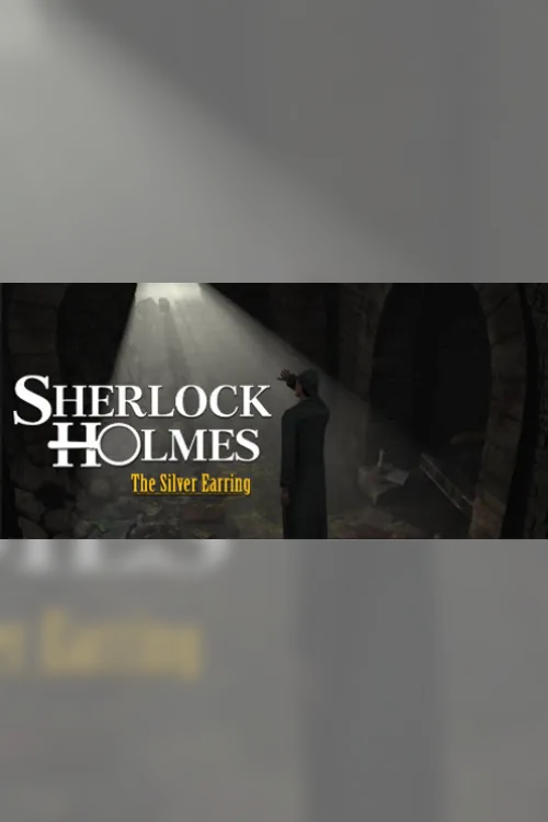 Sherlock Holmes The Silver Earring - Steam Key - Worldwide