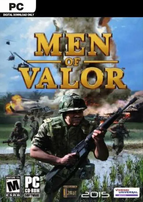 Men of Valor - Steam Key - Worldwide