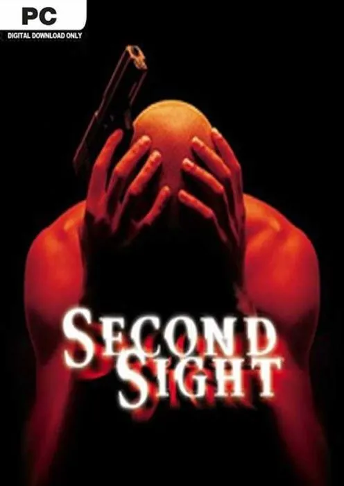 Second Sight - Steam Key - Worldwide