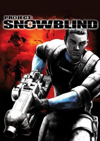 Project: Snowblind - Steam Key - Worldwide