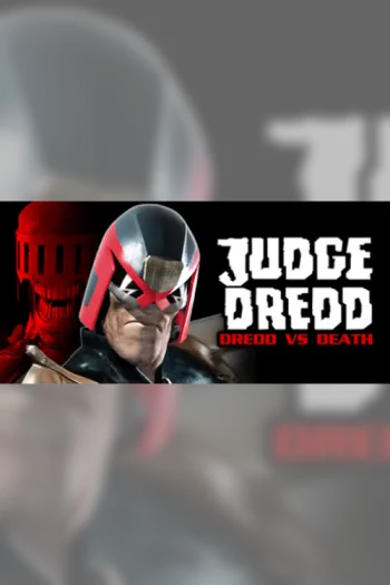 Judge Dredd Dredd vs. Death - Steam Key - Worldwide