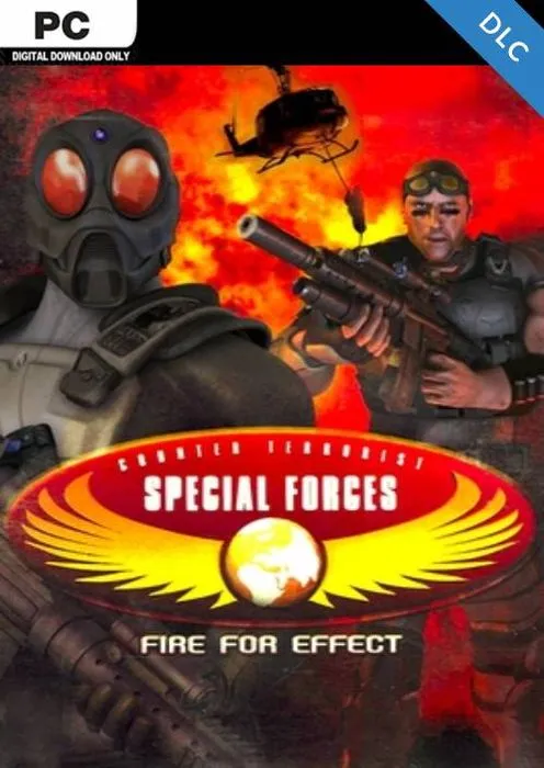 CT Special Forces: Fire for Effect - DLC - Steam Key - Worldwide