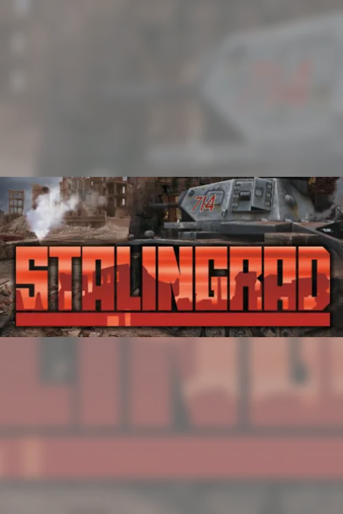 Stalingrad - Steam Key - Worldwide